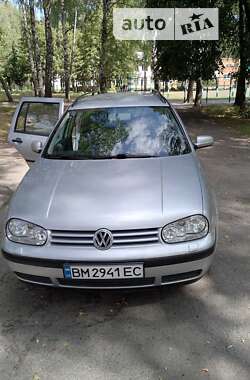 Универсал Volkswagen Golf 2000 в Тростянце