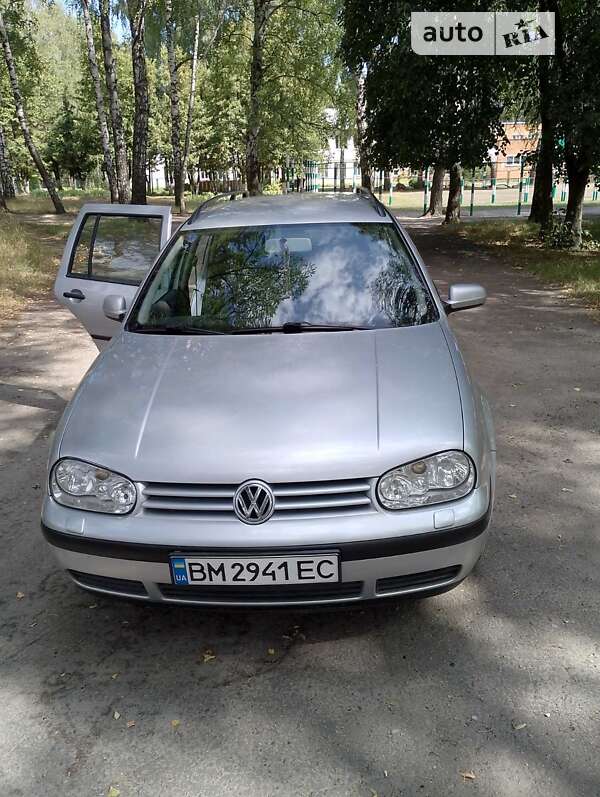 Volkswagen Golf 2000