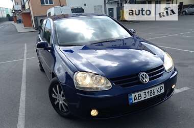 Хэтчбек Volkswagen Golf 2007 в Калиновке