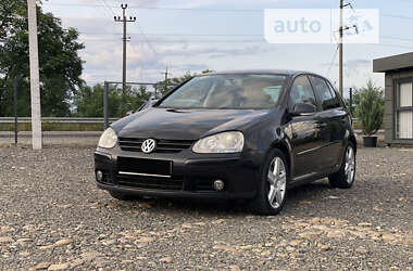 Хэтчбек Volkswagen Golf 2007 в Хусте