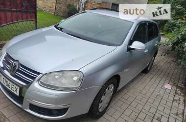 Універсал Volkswagen Golf 2008 в Рівному