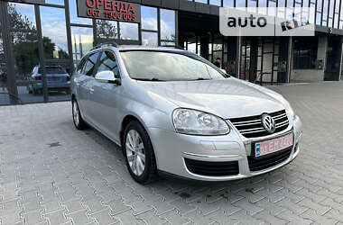 Универсал Volkswagen Golf 2007 в Ровно