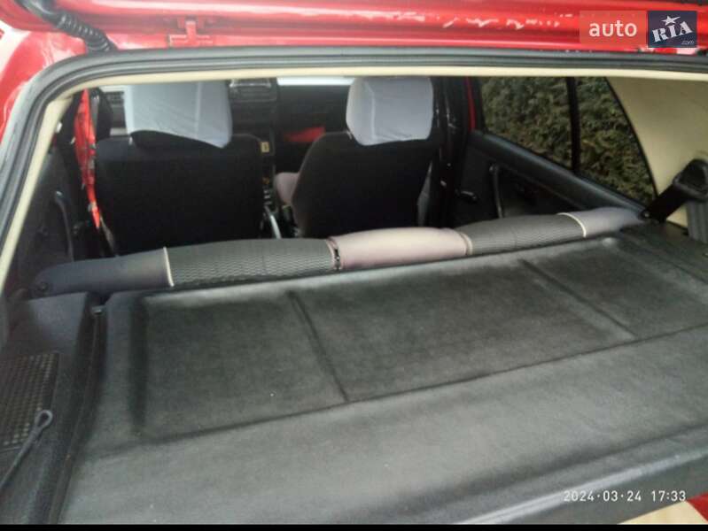 Хэтчбек Volkswagen Golf 1991 в Львове