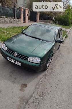 Хэтчбек Volkswagen Golf 2000 в Мариуполе