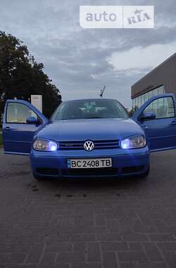 Хэтчбек Volkswagen Golf 2000 в Львове