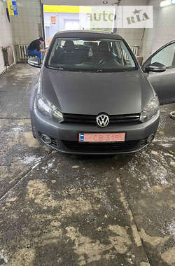 Хэтчбек Volkswagen Golf 2011 в Харькове