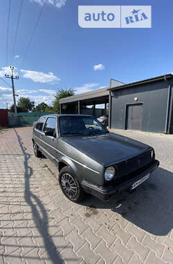 Хетчбек Volkswagen Golf 1988 в Житомирі