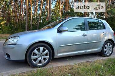 Хэтчбек Volkswagen Golf 2008 в Харькове