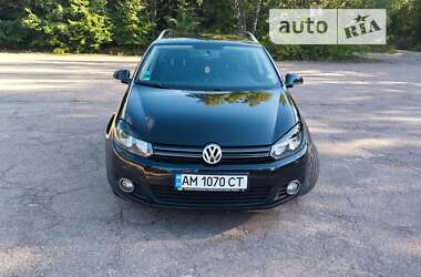 Универсал Volkswagen Golf 2011 в Бердичеве