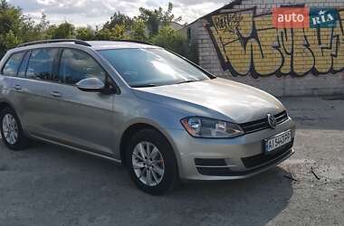 Универсал Volkswagen Golf 2015 в Броварах