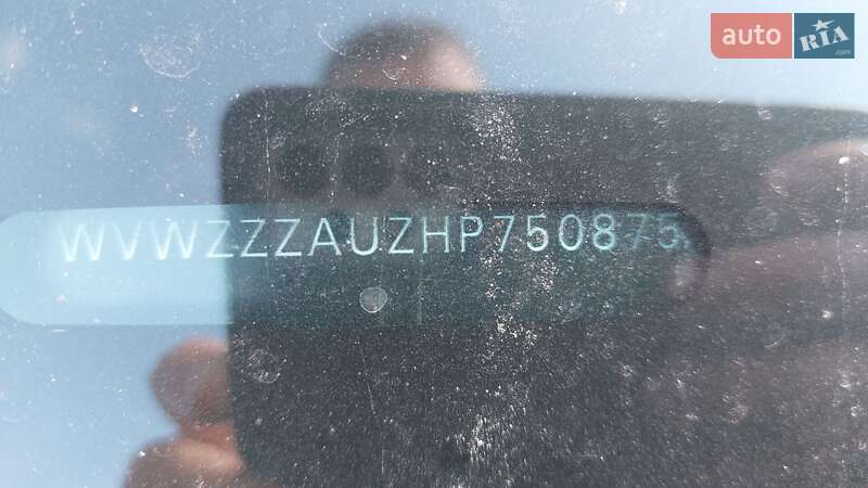 Универсал Volkswagen Golf 2017 в Киеве