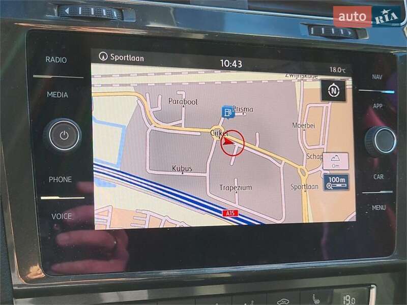 Универсал Volkswagen Golf 2017 в Киеве