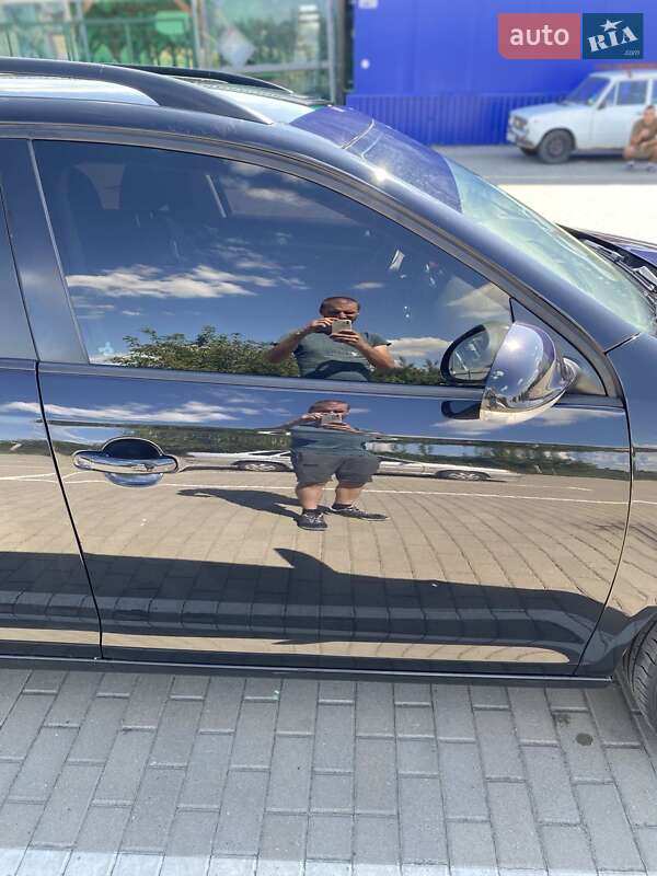 Универсал Volkswagen Golf 2010 в Бережанах