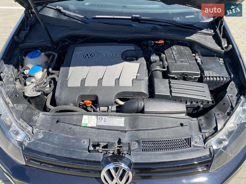 Универсал Volkswagen Golf 2010 в Бережанах