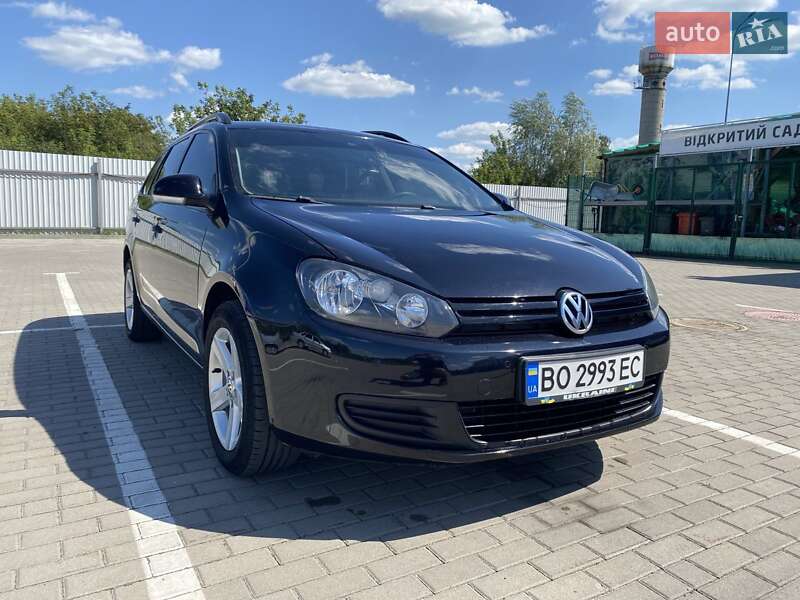 Volkswagen Golf 2010