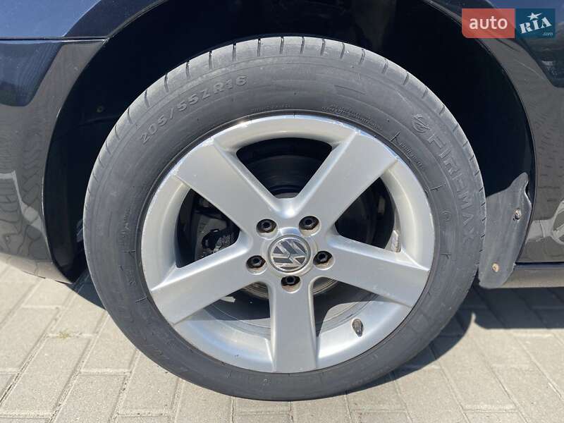 Универсал Volkswagen Golf 2010 в Бережанах