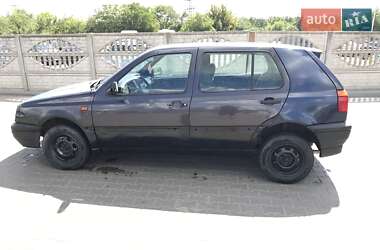 Хэтчбек Volkswagen Golf 1998 в Кривом Роге