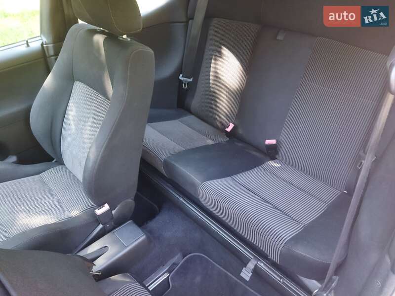 Кабриолет Volkswagen Golf 2001 в Тернополе