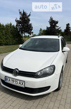 Универсал Volkswagen Golf 2011 в Киеве