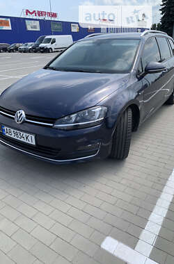 Универсал Volkswagen Golf 2015 в 
