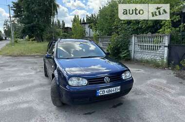 Универсал Volkswagen Golf 1999 в Чернигове