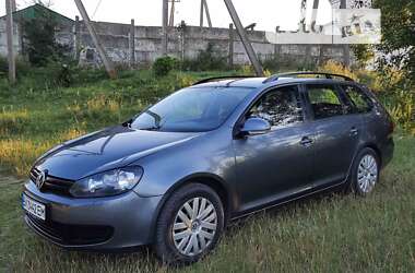 Универсал Volkswagen Golf 2011 в Летичеве