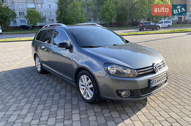 Універсал Volkswagen Golf 2011 в Хмельницькому