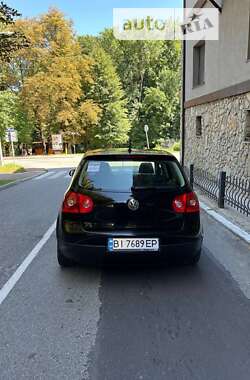 Хетчбек Volkswagen Golf 2008 в Кременчуці