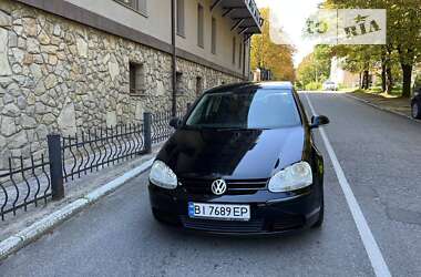 Хетчбек Volkswagen Golf 2008 в Кременчуці