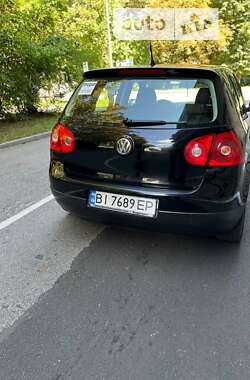 Хетчбек Volkswagen Golf 2008 в Кременчуці