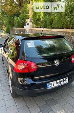 Хетчбек Volkswagen Golf 2008 в Кременчуці