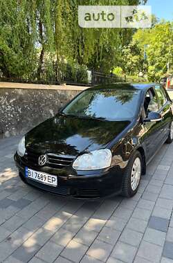 Хетчбек Volkswagen Golf 2008 в Кременчуці