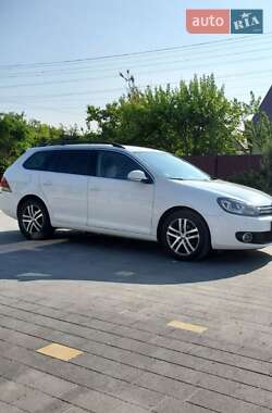 Универсал Volkswagen Golf 2009 в Камне-Каширском