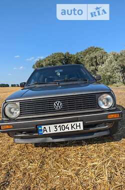 Хэтчбек Volkswagen Golf 1986 в Борисполе