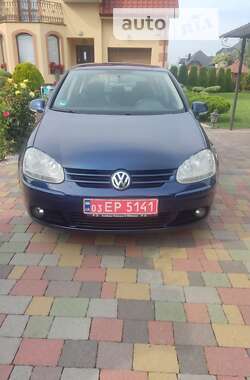 Хэтчбек Volkswagen Golf 2007 в Луцке