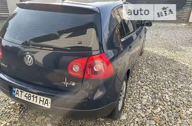 Хэтчбек Volkswagen Golf 2007 в Ивано-Франковске