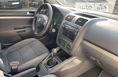 Хэтчбек Volkswagen Golf 2007 в Ивано-Франковске