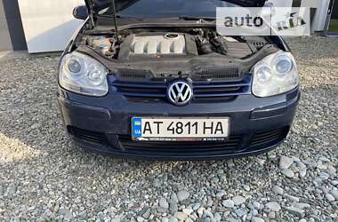 Хэтчбек Volkswagen Golf 2007 в Ивано-Франковске