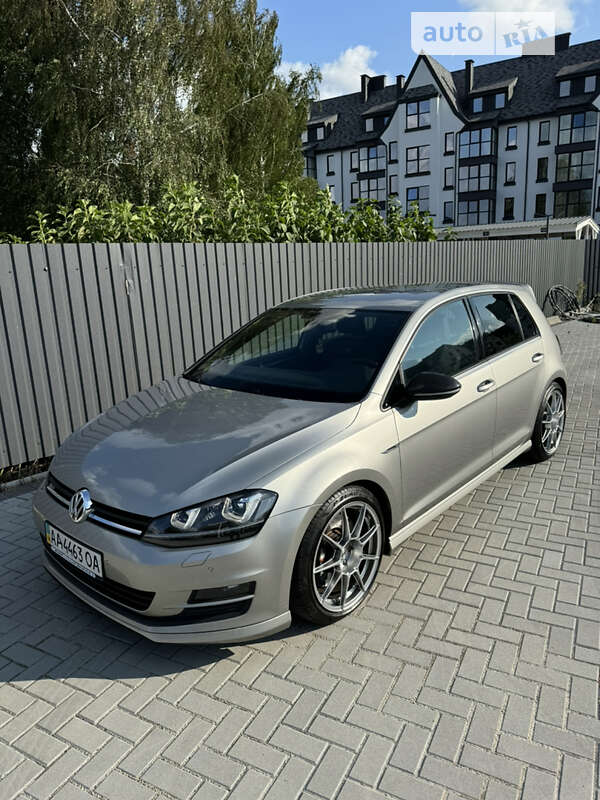Volkswagen Golf 2013