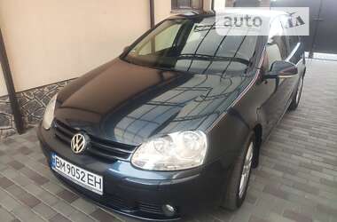 Хэтчбек Volkswagen Golf 2007 в Ахтырке