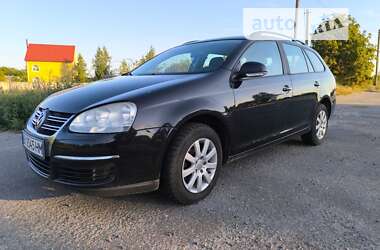 Универсал Volkswagen Golf 2007 в Харькове