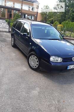 Универсал Volkswagen Golf 1999 в Дубно