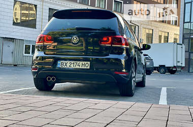 Хетчбек Volkswagen Golf 2012 в Хмельницькому