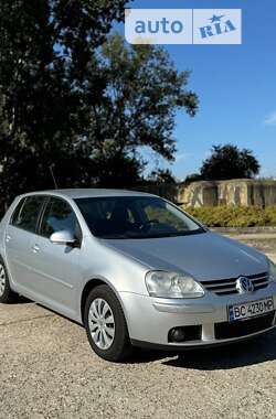 Хетчбек Volkswagen Golf 2007 в Львові