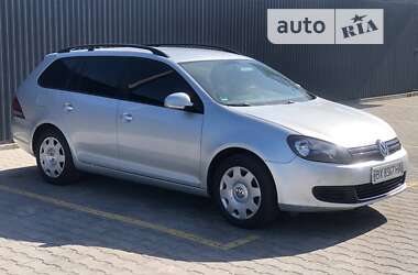 Универсал Volkswagen Golf 2010 в Хмельницком