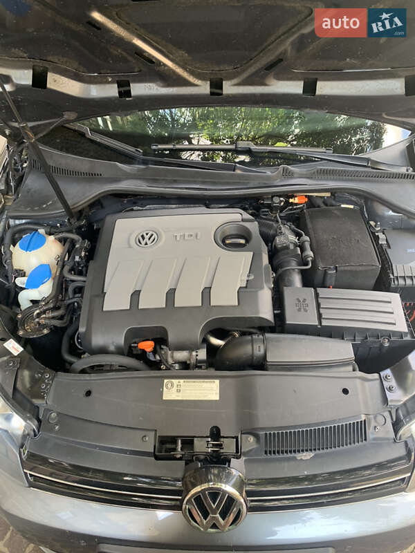 Универсал Volkswagen Golf 2009 в Львове