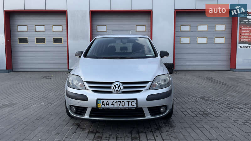 Volkswagen Golf 2007