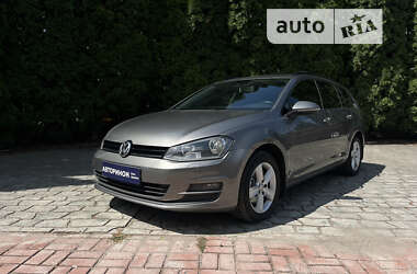 Універсал Volkswagen Golf 2014 в Білій Церкві