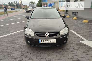 Хэтчбек Volkswagen Golf 2008 в Белой Церкви