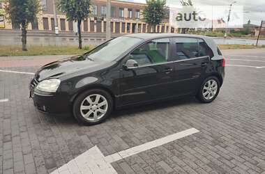 Хэтчбек Volkswagen Golf 2008 в Белой Церкви